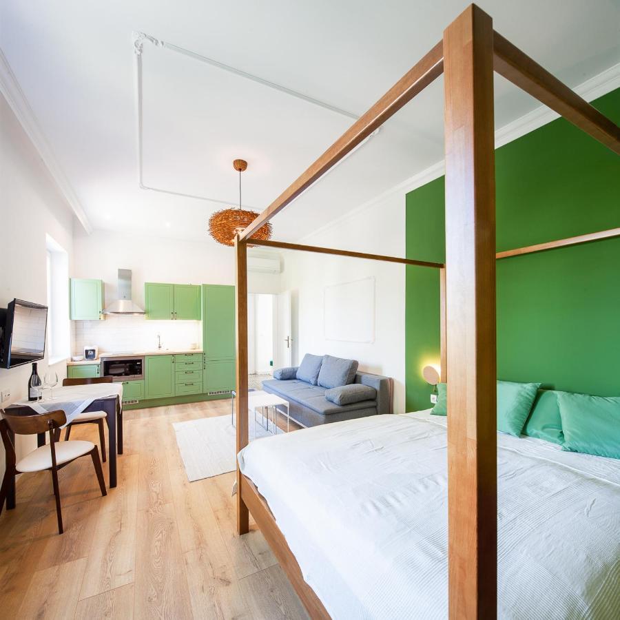 Zachar Apartman Sopron Exterior photo