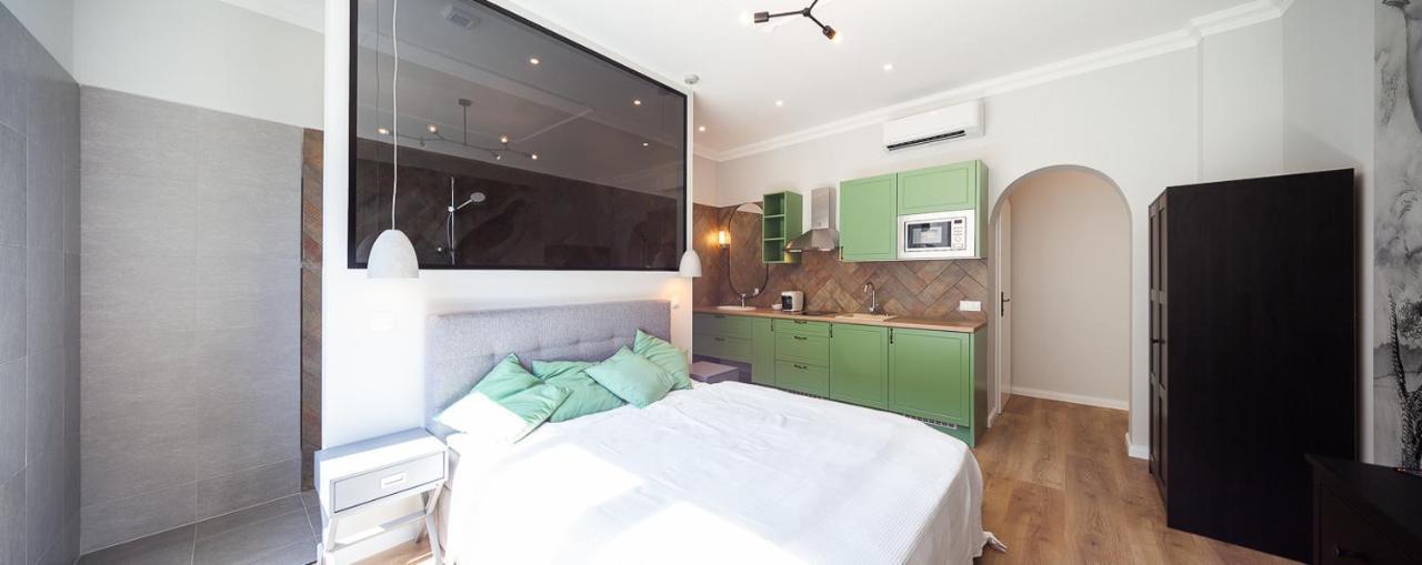 Zachar Apartman Sopron Exterior photo